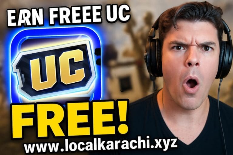 Earn Free UC