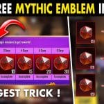 Mythic Emblems