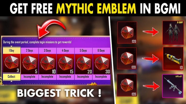 Mythic Emblems